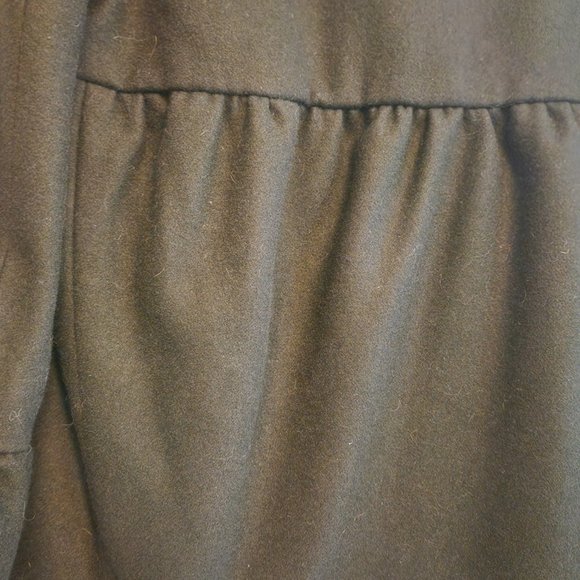 Vintage NWT Petite Sophisticate wool blend coat - Picture 7 of 9